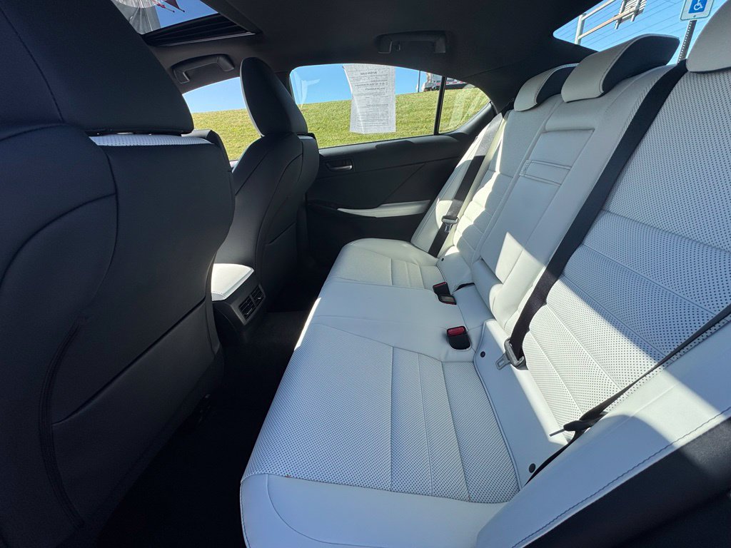 Used 2025 Lexus IS 350 F Sport w/ Accessory Package 2 AWD/4WD image 25