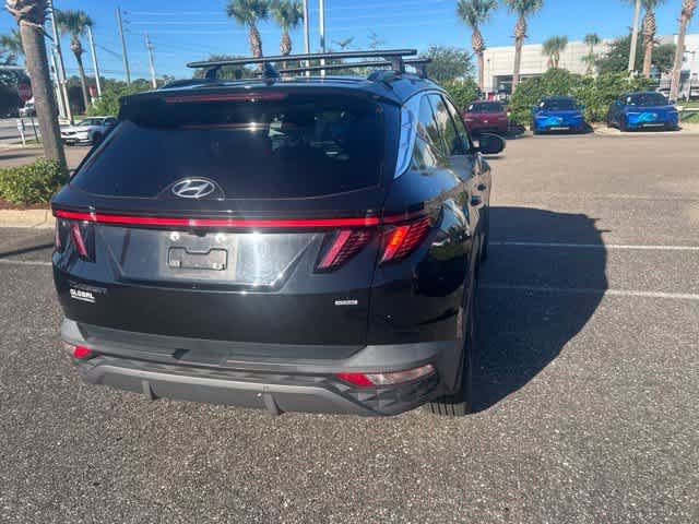Used 2023 Hyundai Tucson Limited AWD/4WD image 11