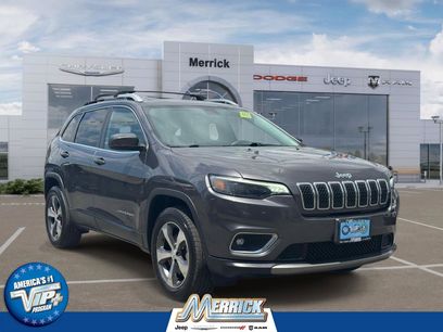 Used 2019 Jeep Cherokee Limited