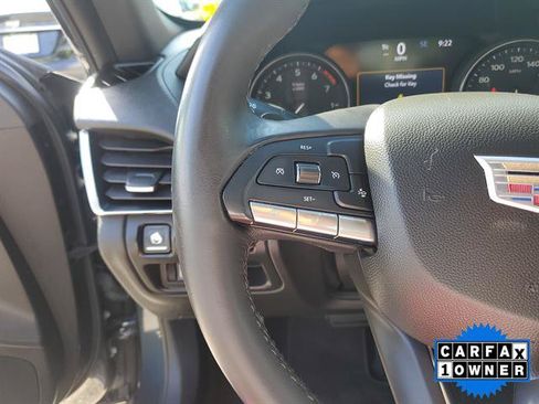 Used 2020 Cadillac CT5 Premium Luxury w/ Driver Awareness Plus Package RWD image 25