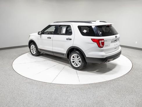 Used 2017 Ford Explorer 4WD image 32