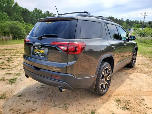 Used 2019 GMC Acadia SLT w/ Black Edition AWD/4WD image 8