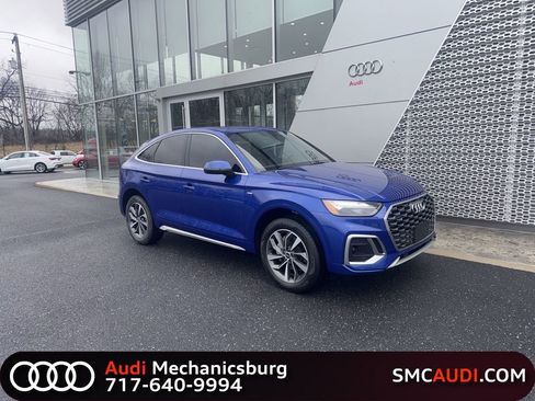 Used 2023 Audi Q5 2.0T Premium w/ Convenience Package AWD/4WD image 1