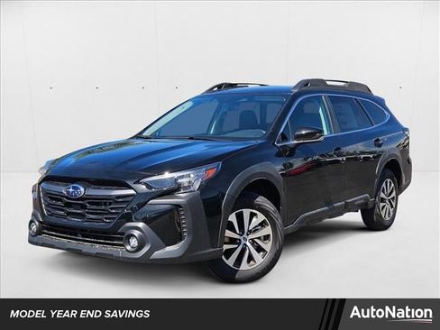 New 2025 Subaru Outback Premium image 1