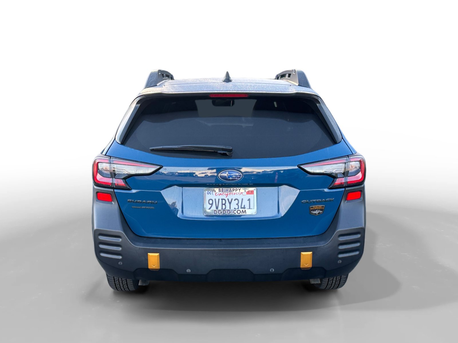 Certified 2024 Subaru Outback Wilderness AWD/4WD image 4