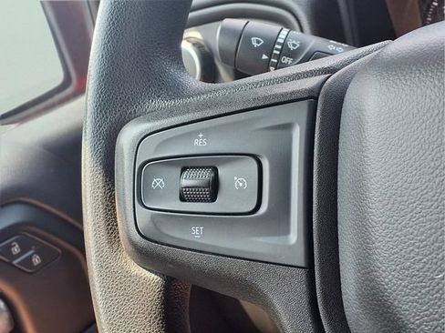 Used 2020 Chevrolet Silverado 1500 Custom Trail Boss w/ Custom Convenience Package AWD/4WD image 25