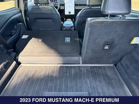 Used 2023 Ford Mustang Mach-E Premium AWD/4WD image 16