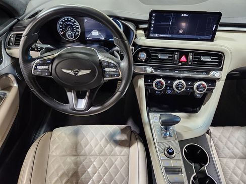 Used 2022 Genesis G70 3.3T image 48