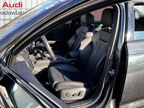 Used 2018 Audi A4 2.0T Premium Plus w/ Premium Plus Package image 21