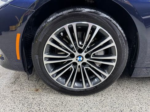 Used 2019 BMW 540i xDrive w/ Convenience Package image 39