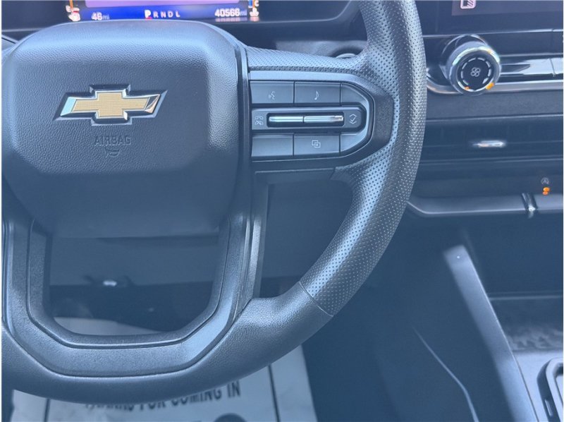 Used 2023 Chevrolet Colorado W/T RWD image 36