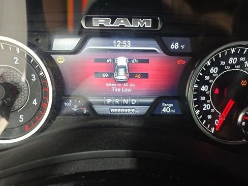Used 2024 RAM 2500 Laramie w/ Safety Group AWD/4WD image 9