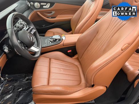 Used 2023 Mercedes-Benz E 450 4MATIC Cabriolet image 5