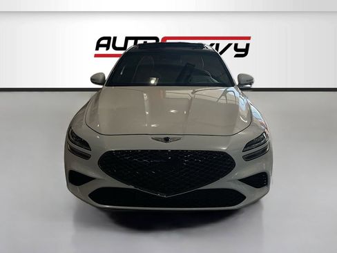Used 2026 Genesis G70 3.3T Sport Prestige RWD image 2
