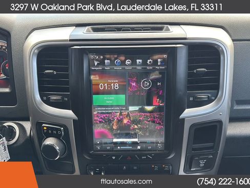 Used 2018 RAM 1500 Lone Star image 37