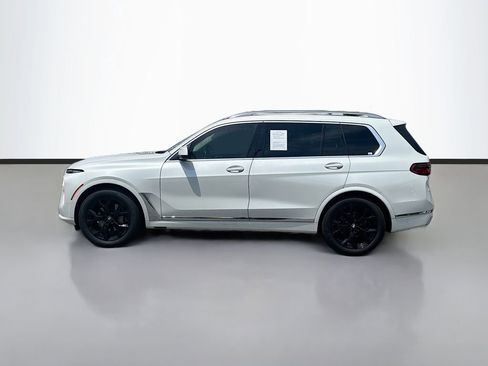 Used 2023 BMW X7 xDrive40i w/ Executive Package AWD/4WD image 6