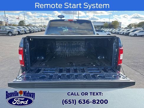 Used 2018 Ford F150 XLT w/ Equipment Group 302A Luxury image 8