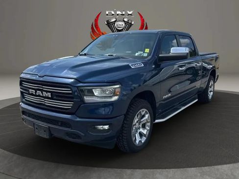Used 2019 RAM 1500 Big Horn AWD/4WD image 1