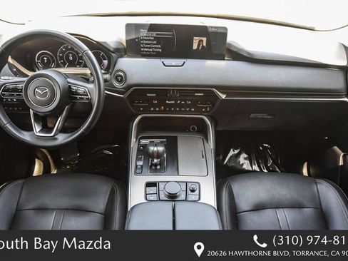 Used 2025 MAZDA CX-70 Plug-In Hybrid w/ Premium Pkg AWD/4WD image 12