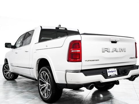 Used 2025 RAM 1500 Tungsten w/ Bed Utility Group AWD/4WD image 5