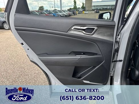 Used 2024 Kia Sportage X-Line w/ X-Line Premium Package AWD/4WD image 27