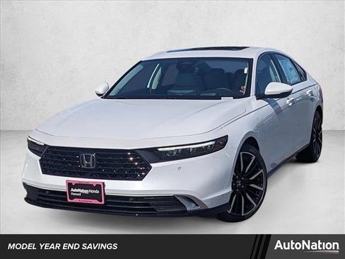 New 2025 Honda Accord Touring image 1