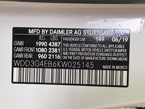 Used 2019 Mercedes-Benz A 220 image 27