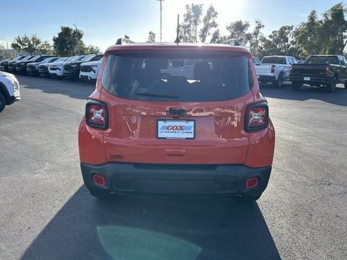 Used 2020 Jeep Renegade Altitude image 5
