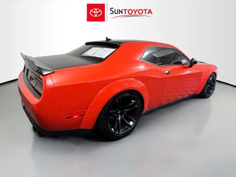 Used 2023 Dodge Challenger R/T Scat Pack image 4