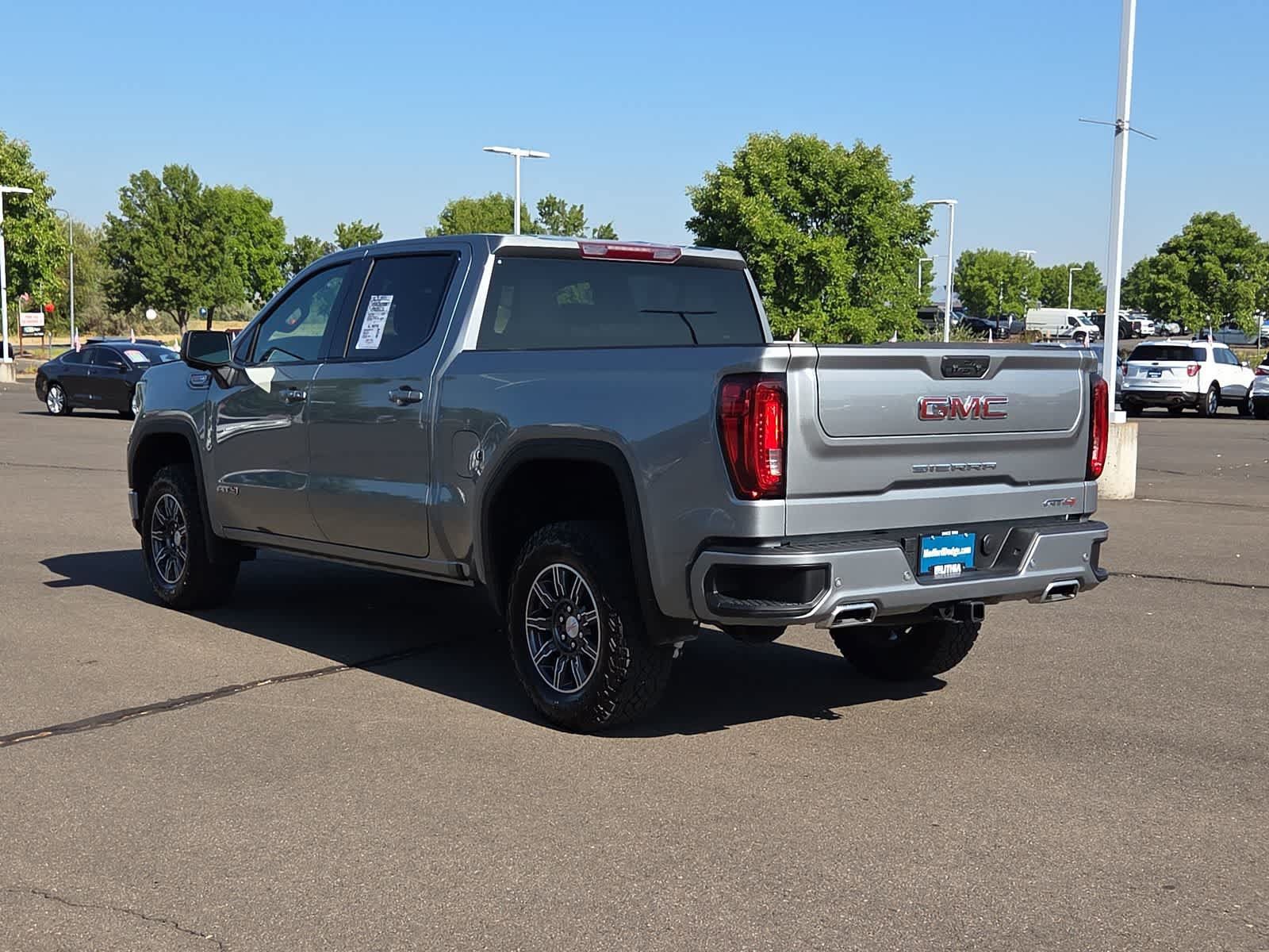 Used 2025 GMC Sierra 1500 AT4 AWD/4WD image 12