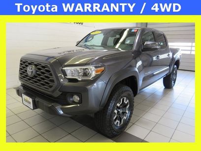 Used 2023 Toyota Tacoma TRD Off-Road