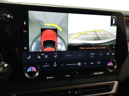 Used 2024 Lexus RX 350 w/ Convenience Package image 27