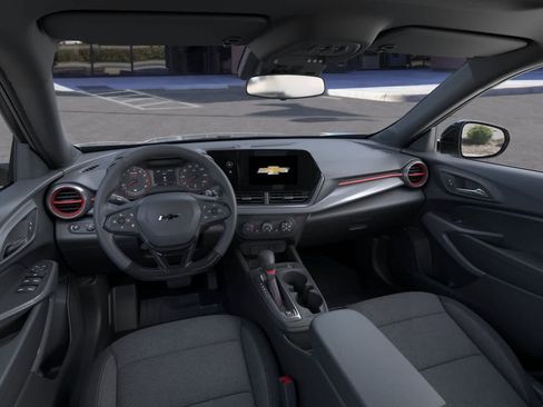 New 2026 Chevrolet Trax RS w/ Sunroof Package FWD image 15