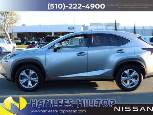 Used 2017 Lexus NX 200t FWD image 2