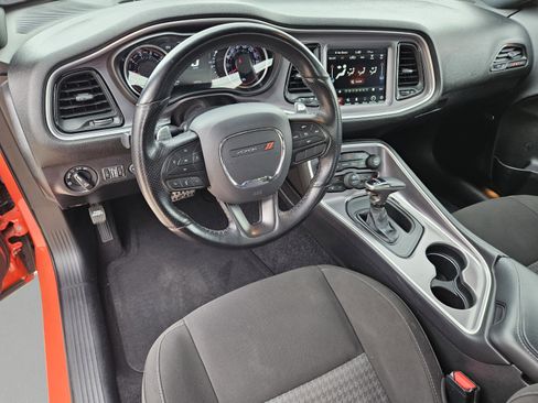 Used 2021 Dodge Challenger R/T Scat Pack RWD image 17