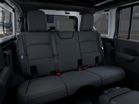New 2026 Jeep Wrangler Sport S image 22