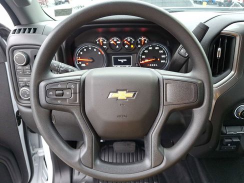 New 2025 Chevrolet Silverado 3500 W/T w/ WT Convenience Package image 9