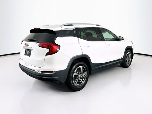 Used 2020 GMC Terrain SLT image 9