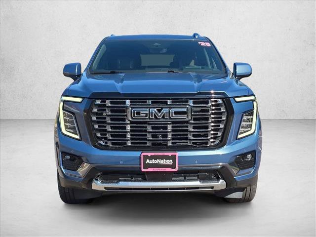 Certified 2025 GMC Yukon Denali Ultimate AWD/4WD image 2