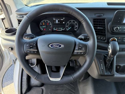 New 2025 Ford Transit 350 148 Low Roof AWD w/ Load Area Protection Package image 19