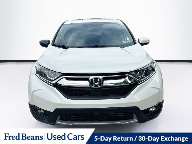 Used 2017 Honda CR-V EX-L image 2