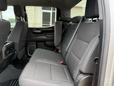 Used 2024 Chevrolet Silverado 1500 RST RWD image 26
