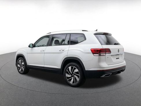 Used 2026 Volkswagen Atlas SE FWD image 5