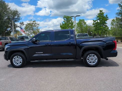 Certified 2026 Toyota Tundra SR5 w/ SR5 Premium Package RWD image 3