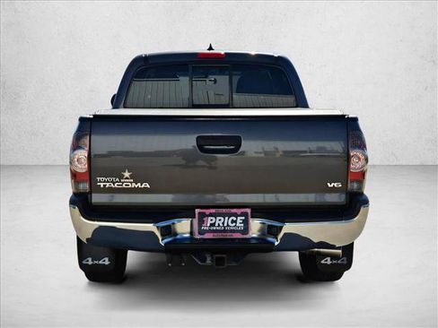 Used 2012 Toyota Tacoma 4x4 Double Cab w/ TRD Off-Road Pkg image 6