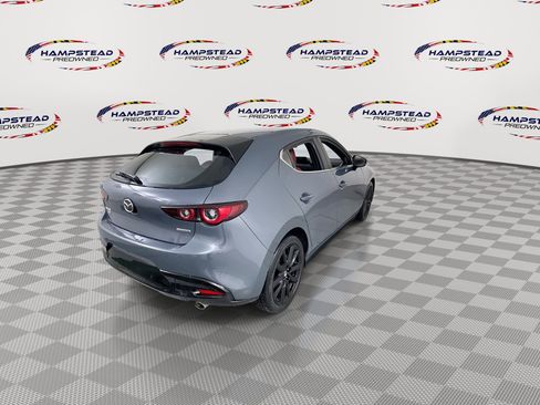 Used 2024 MAZDA MAZDA3 s image 8