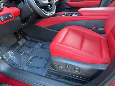 Used 2025 Chevrolet Blazer EV SS w/ Performance Package image 19