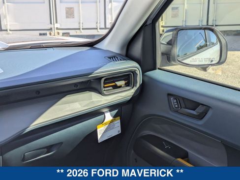 New 2026 Ford Maverick Tremor image 19