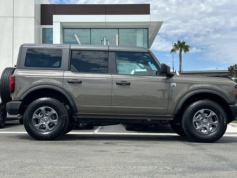 New 2026 Ford Bronco Big Bend AWD/4WD image 2