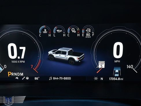 Used 2022 Ford F150 Raptor w/ Equipment Group 801A High image 43